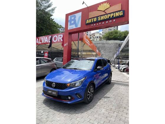 FIAT ARGO 1.8 E.TORQ FLEX HGT AT6 FIAT ARGO 1.8 E.TORQ FLEX HGT AT6